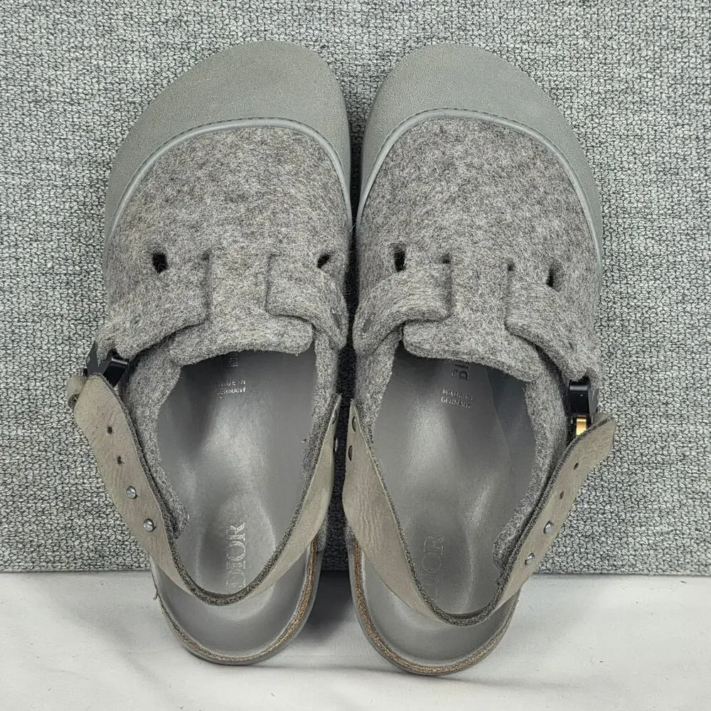 Birkenstock x Dior birkenstock dior